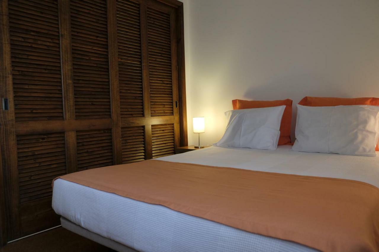 Apartamento Tres Marias Lagoa  Exterior photo